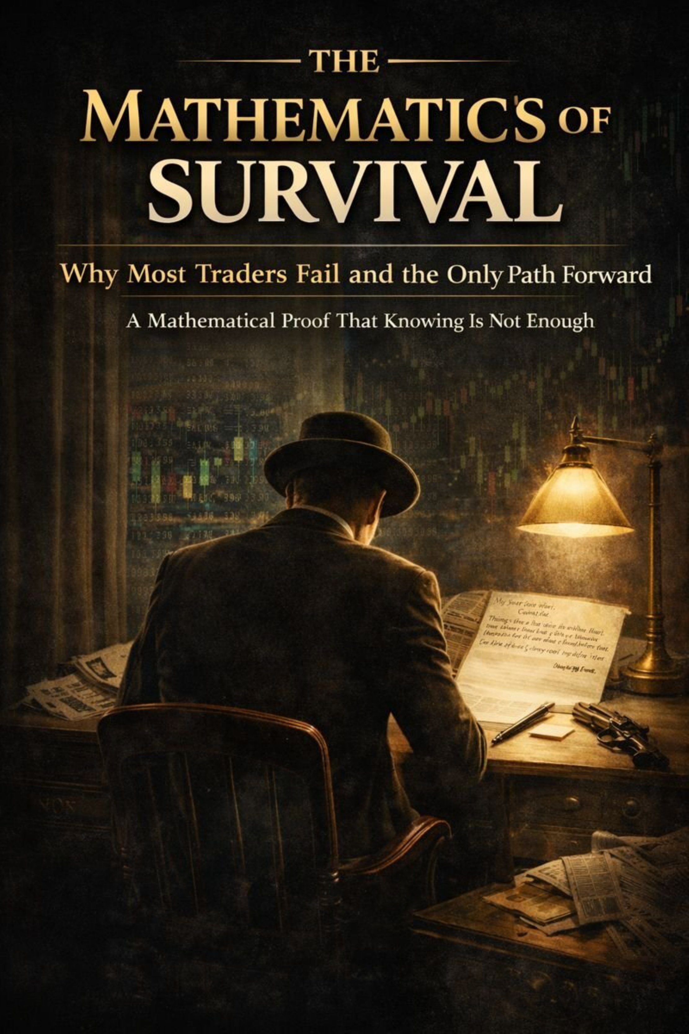 The Mathematics of Survival cover
